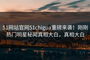 51网站官网51chigua重磅来袭！刚刚热门明星秘闻真相大白，真相大白